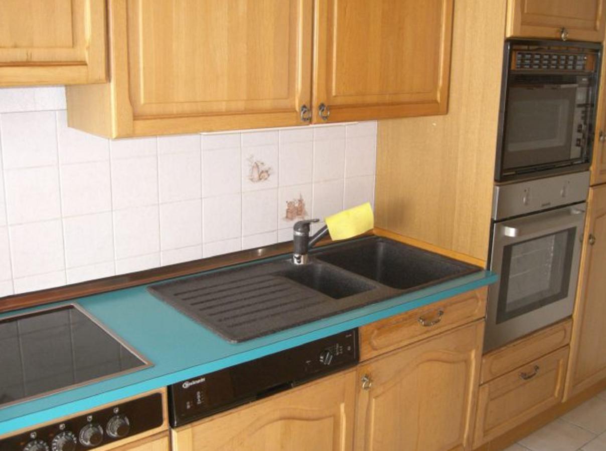 Ferienwohnung Naefelt กุนเซนเฮาเซิน ภายนอก รูปภาพ